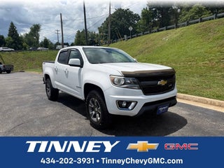 2016 Chevrolet Colorado 4WD Z71