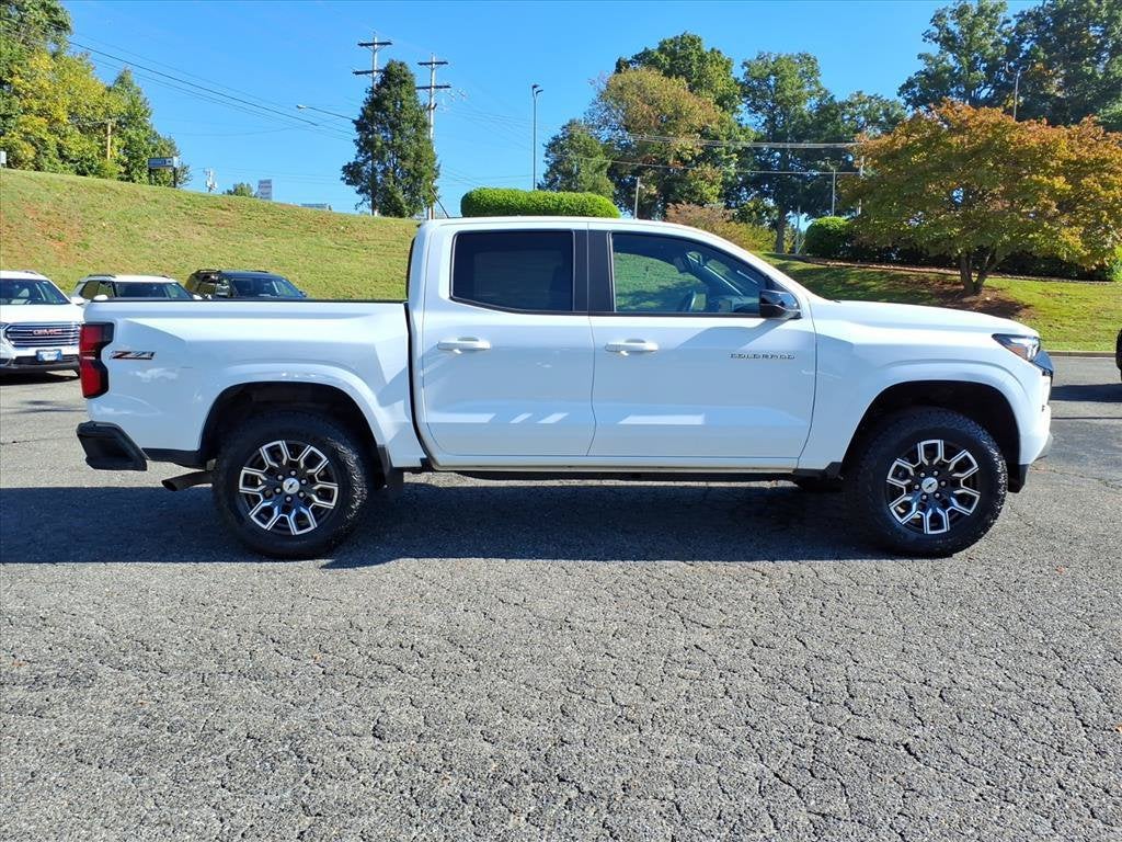 2024 Chevrolet Colorado Z71