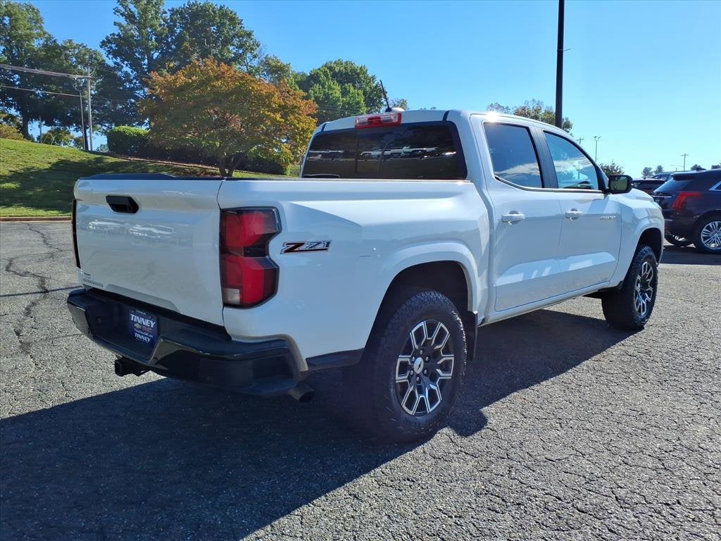 2024 Chevrolet Colorado Z71