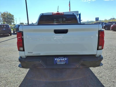 2024 Chevrolet Colorado Z71