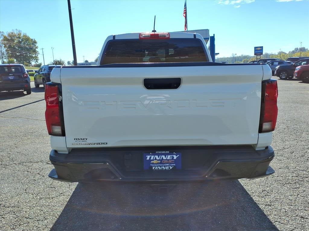 2024 Chevrolet Colorado Z71