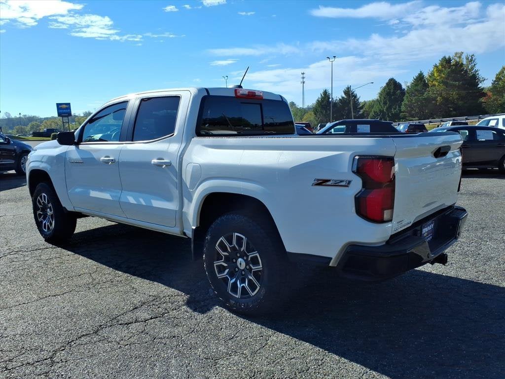 2024 Chevrolet Colorado Z71