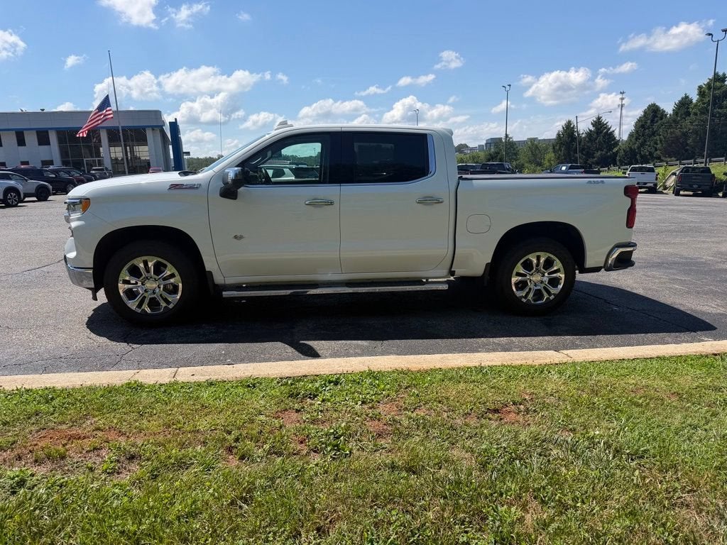 2023 Chevrolet Silverado 1500 LTZ