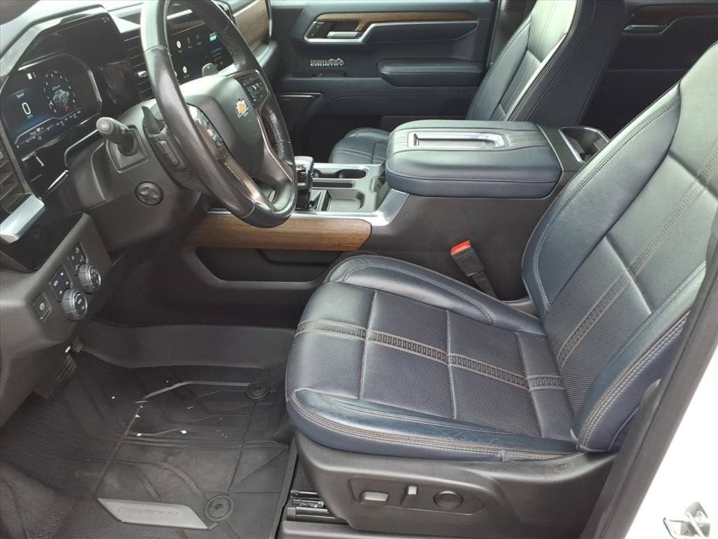 2022 Chevrolet Silverado 1500 High Country