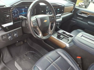 2022 Chevrolet Silverado 1500 High Country