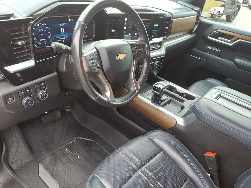 2022 Chevrolet Silverado 1500 High Country