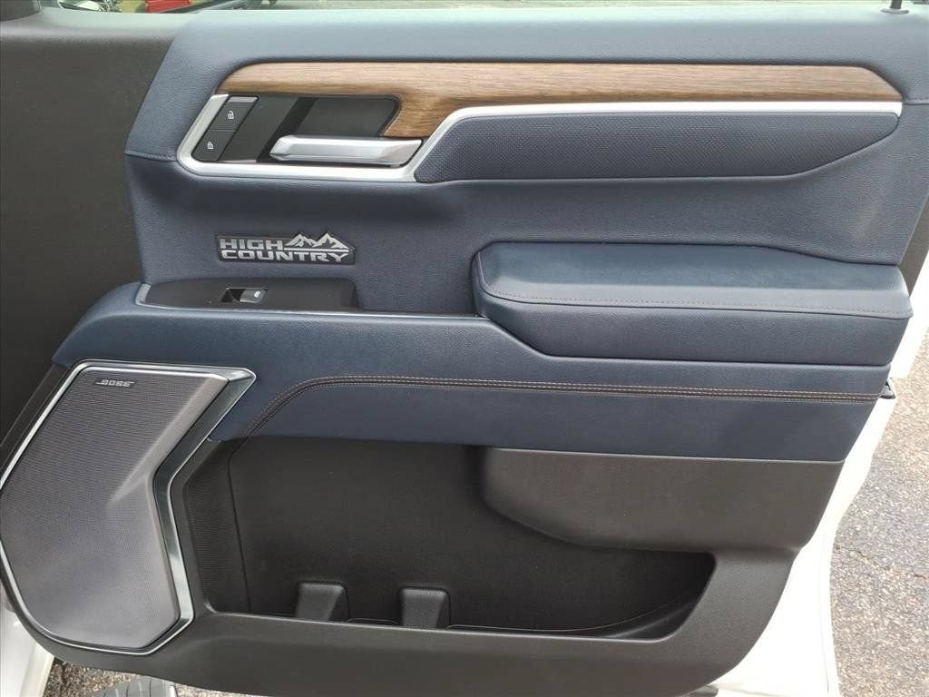 2022 Chevrolet Silverado 1500 High Country