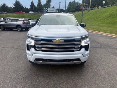 2022 Chevrolet Silverado 1500 High Country