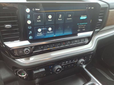 2022 Chevrolet Silverado 1500 High Country
