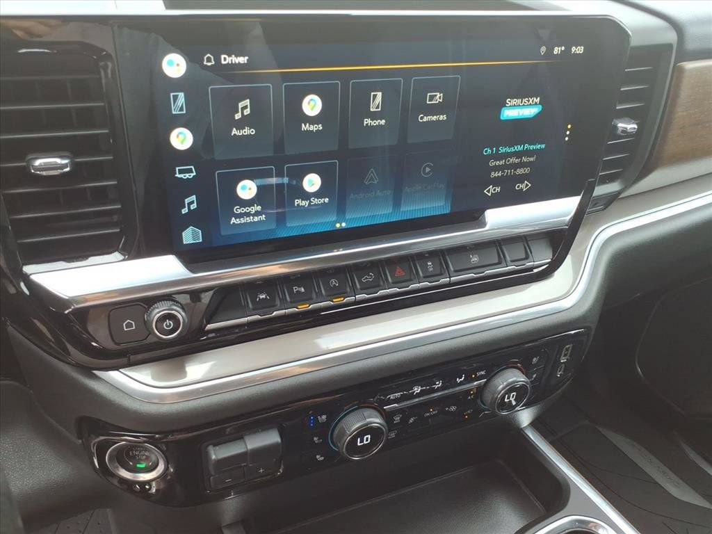 2022 Chevrolet Silverado 1500 High Country