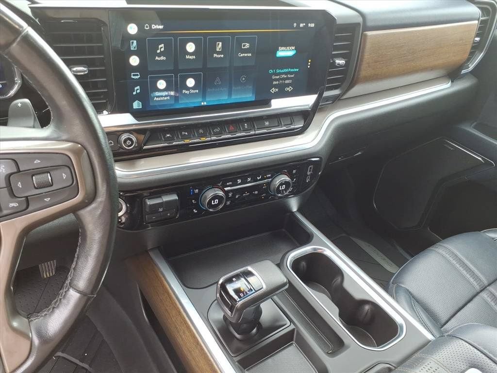 2022 Chevrolet Silverado 1500 High Country