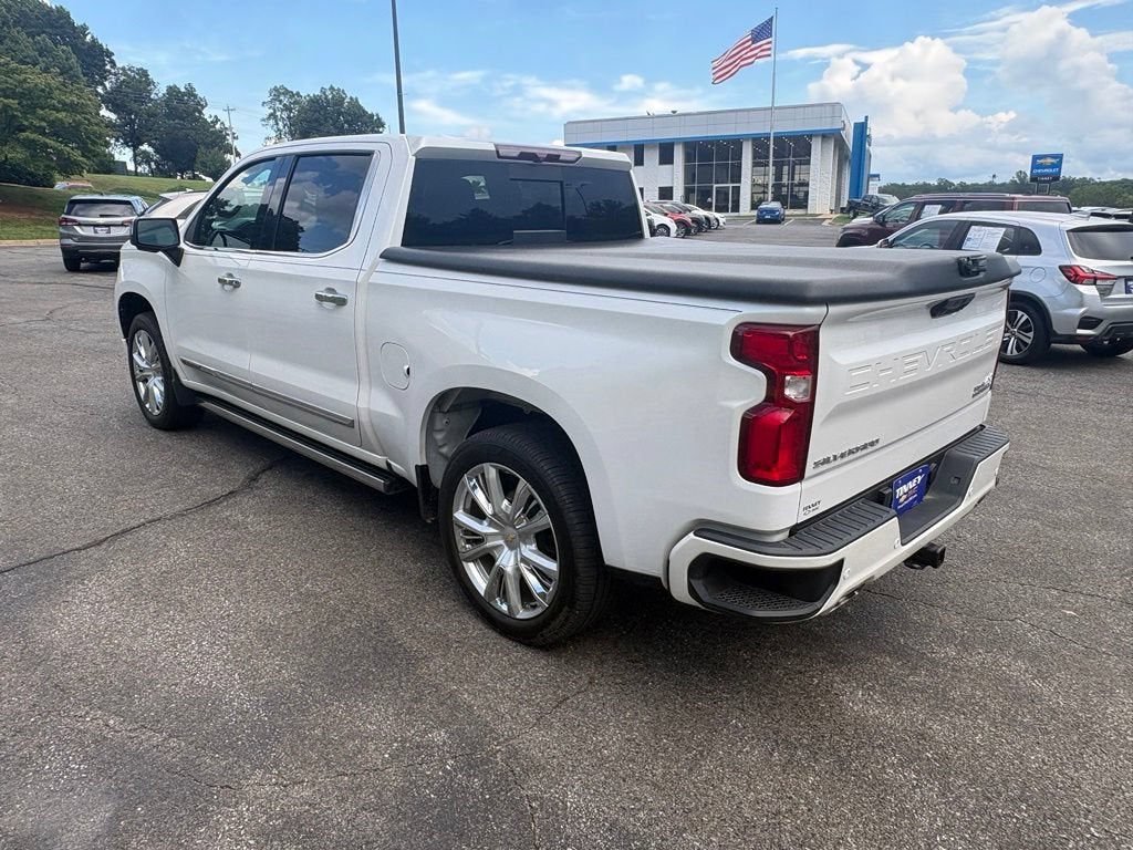 2022 Chevrolet Silverado 1500 High Country