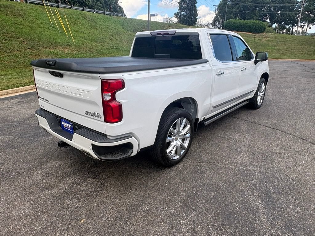 2022 Chevrolet Silverado 1500 High Country