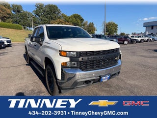 2020 Chevrolet Silverado 1500 Work Truck