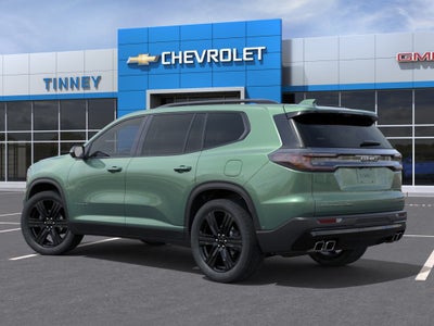 2027 GMC Acadia Elevation