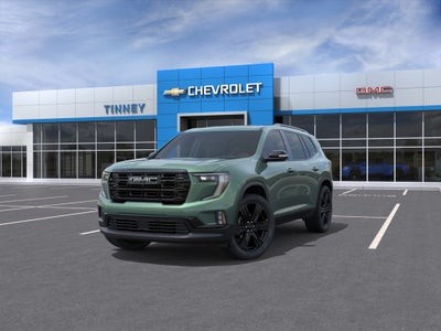 2027 GMC Acadia Elevation