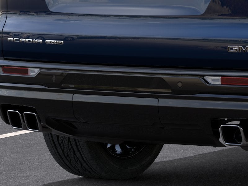 2027 GMC Acadia Denali Ultimate