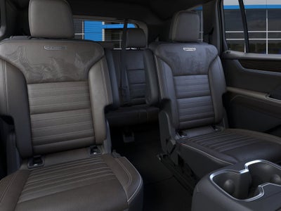 2027 GMC Acadia Denali Ultimate