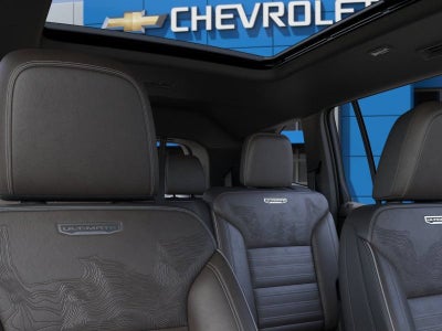 2027 GMC Acadia Denali Ultimate