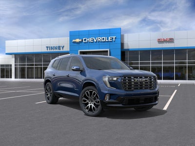 2027 GMC Acadia Denali Ultimate