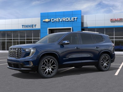 2027 GMC Acadia Denali Ultimate