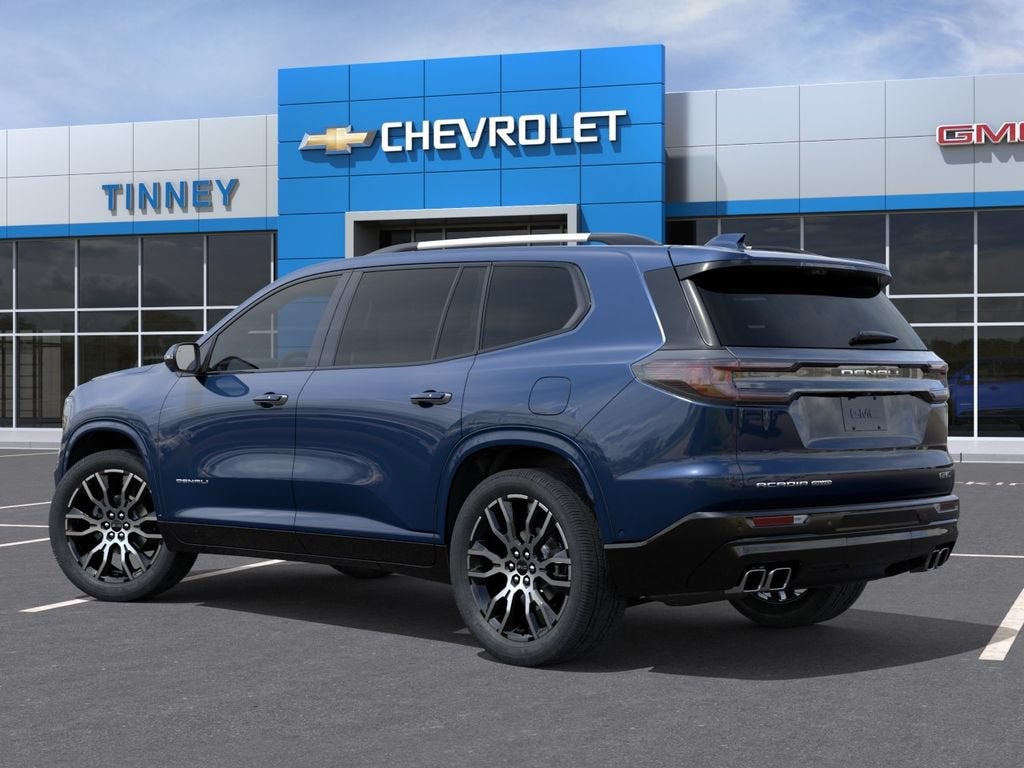2027 GMC Acadia Denali Ultimate