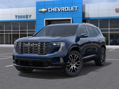 2027 GMC Acadia Denali Ultimate