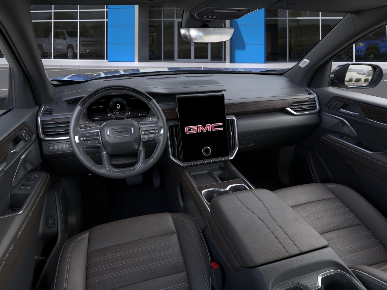 2027 GMC Acadia Denali Ultimate