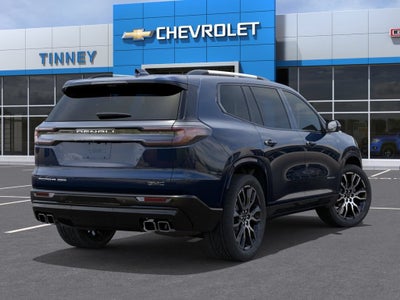 2027 GMC Acadia Denali Ultimate