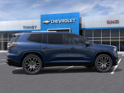 2027 GMC Acadia Denali Ultimate