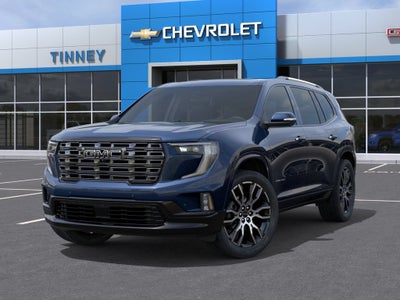 2027 GMC Acadia Denali Ultimate