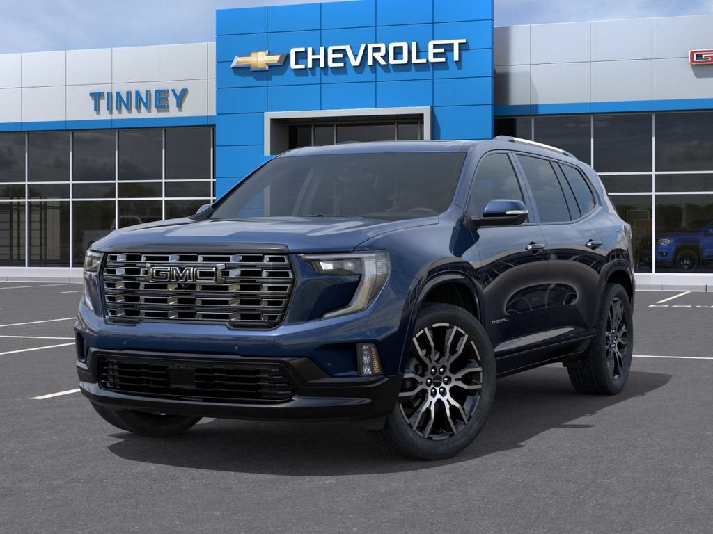 2027 GMC Acadia Denali Ultimate