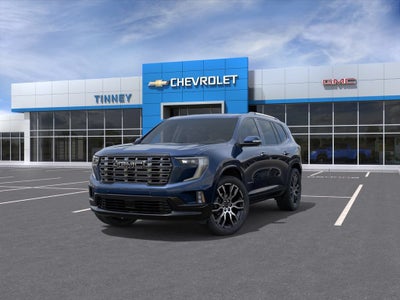2027 GMC Acadia Denali Ultimate