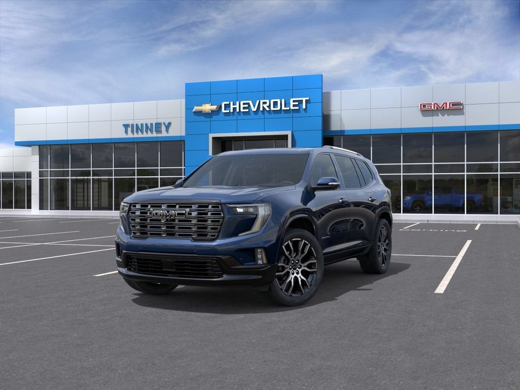2027 GMC Acadia Denali Ultimate