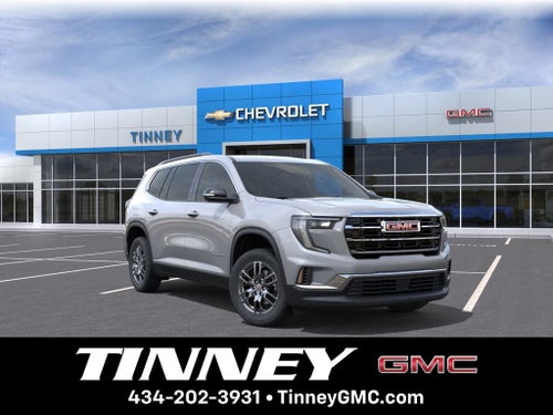 2027 GMC Acadia Elevation