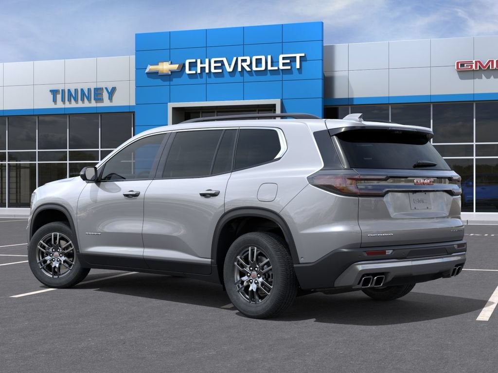2027 GMC Acadia Elevation