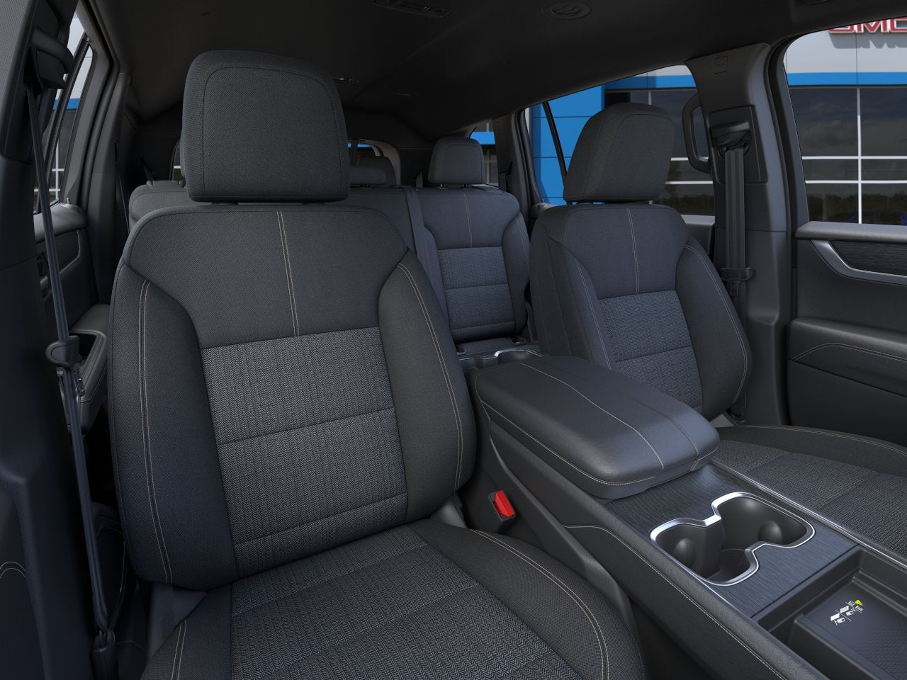 2027 GMC Acadia Elevation