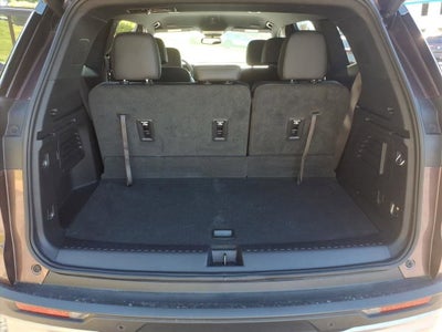 2024 GMC Acadia Elevation