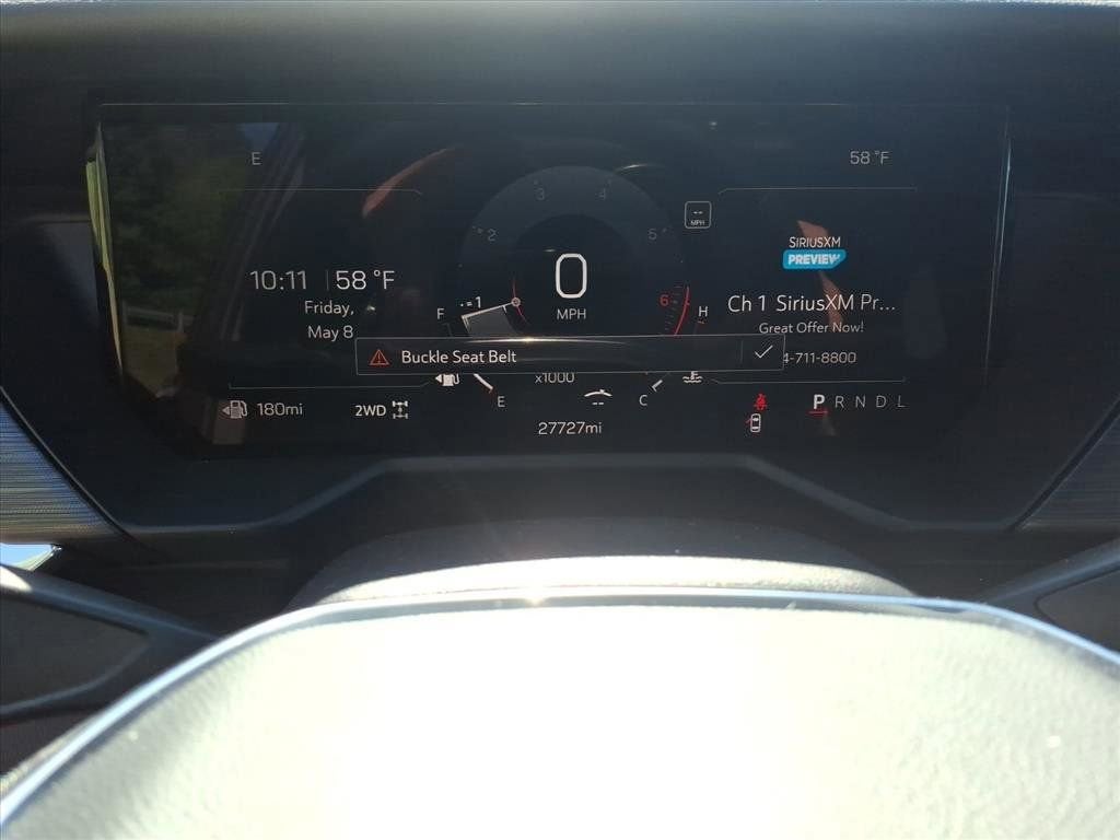 2024 GMC Acadia Elevation