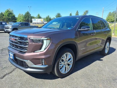 2024 GMC Acadia Elevation