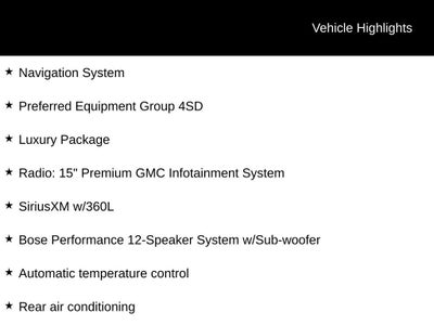 2024 GMC Acadia Elevation