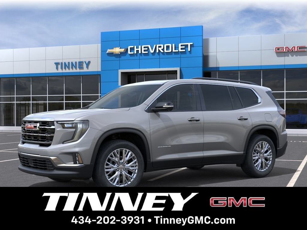 2026 GMC Acadia Elevation - Photo 2