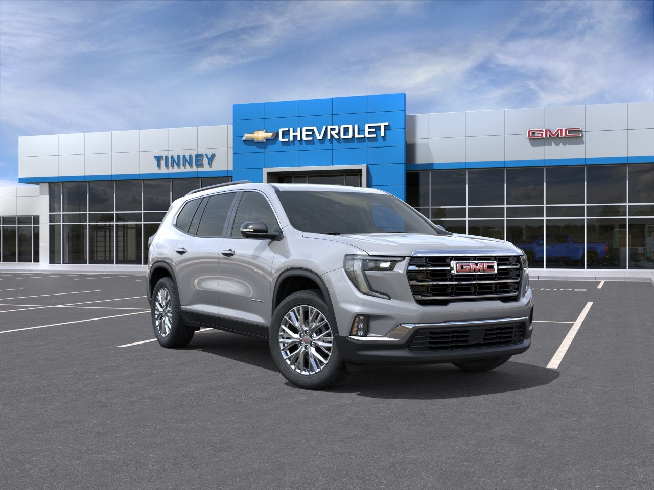 2026 GMC Acadia Elevation - Photo 25