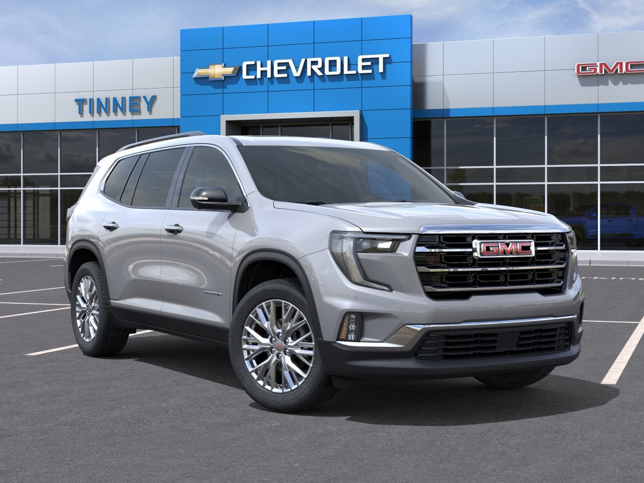 2026 GMC Acadia Elevation - Photo 31