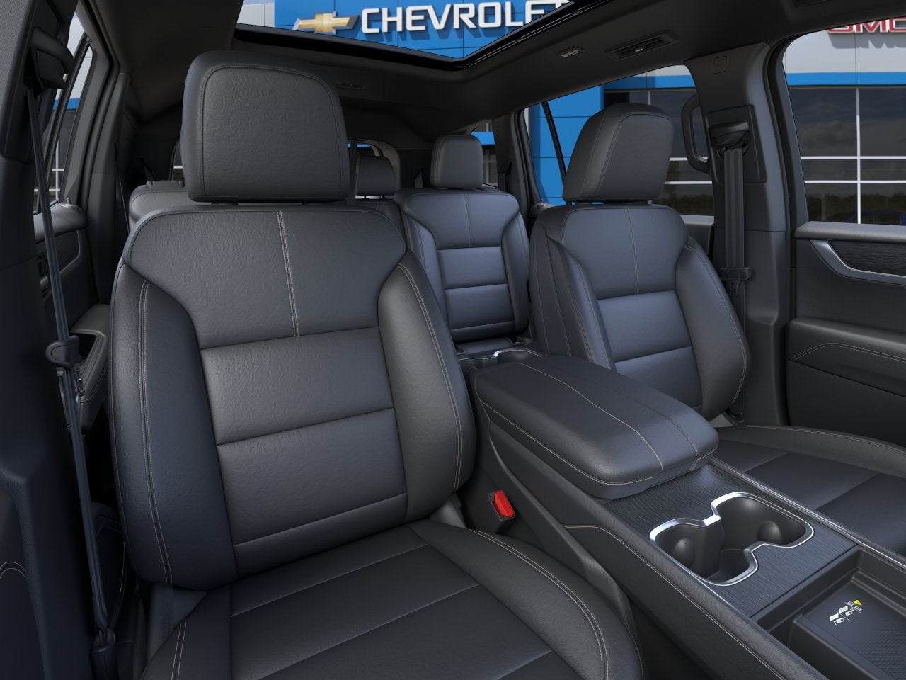 2026 GMC Acadia Elevation - Photo 40