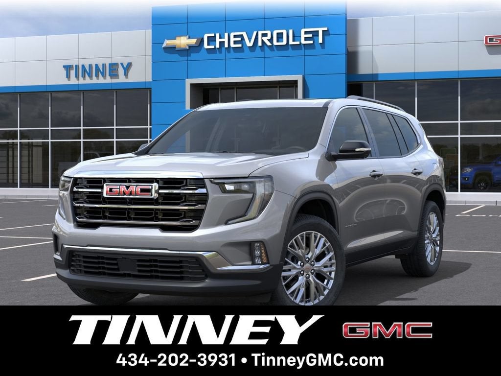 2026 GMC Acadia Elevation - Photo 6