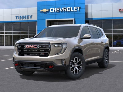 2026 GMC Acadia AT4