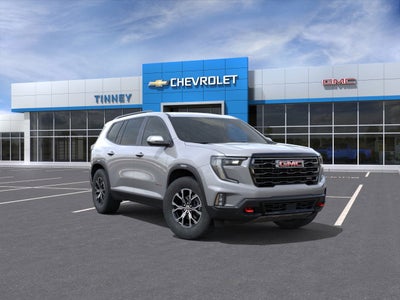 2026 GMC Acadia AT4