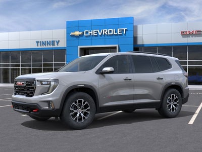 2026 GMC Acadia AT4