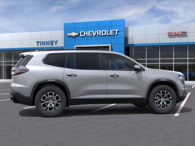 2026 GMC Acadia AT4